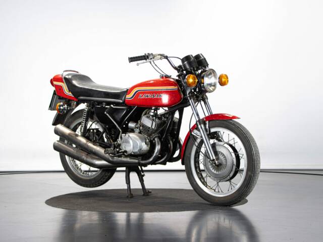 Kawasaki S2 350