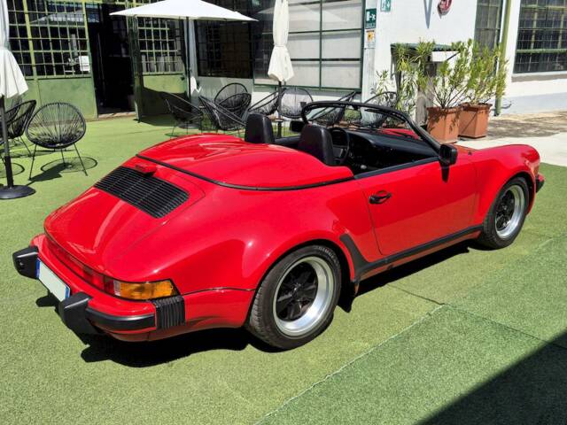 Porsche 911 Speedster 3.2