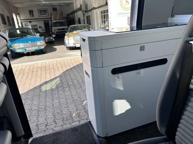 Volkswagen Crafter Grand California 600
