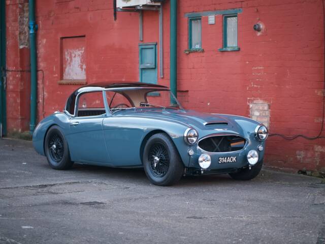 Austin-Healey 3000 Mk I (BT7)