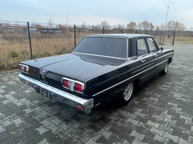 Plymouth Fury I