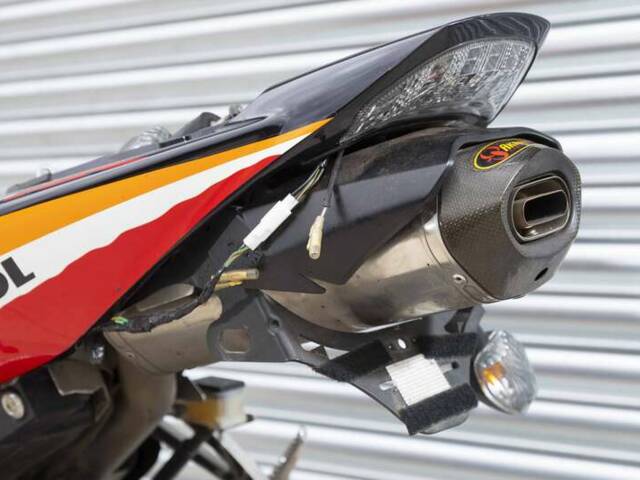 Honda CBR 1000 RR Fireblade