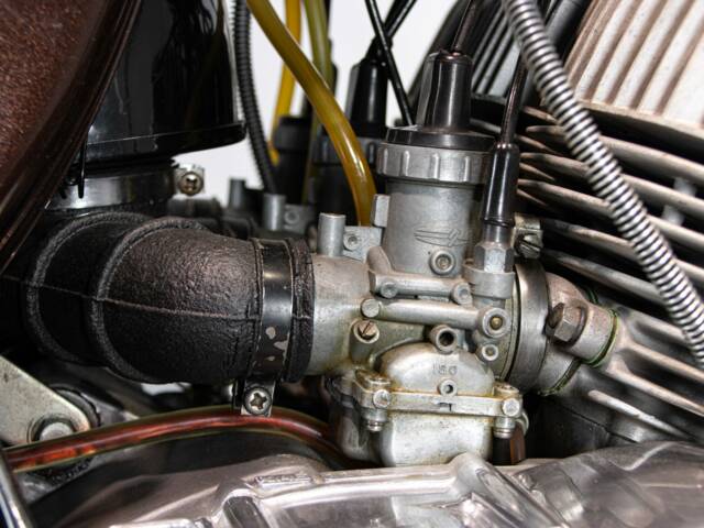 Kawasaki H1 500 Mach III