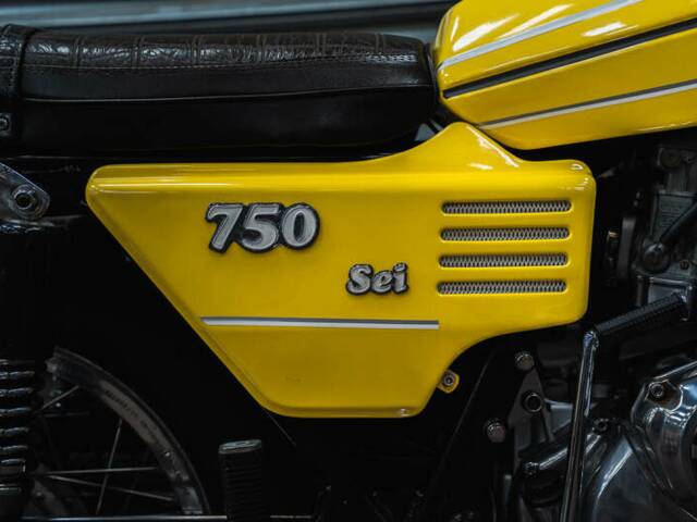 Benelli 750 Sei