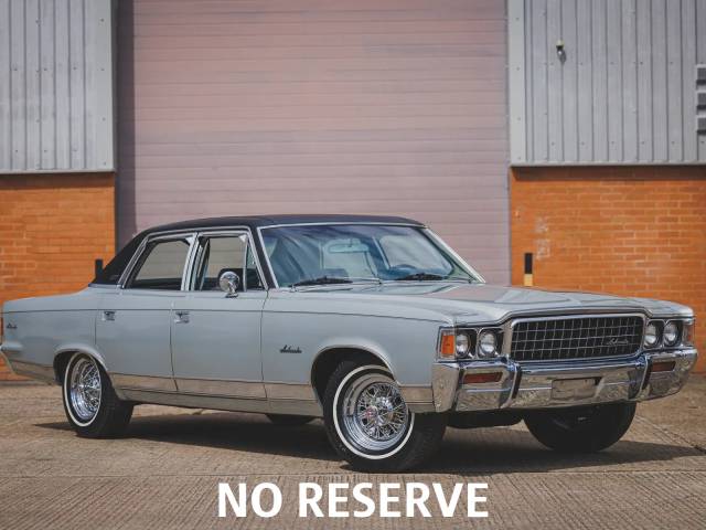 Bild 1/8 von AMC Rambler Ambassador (1969)