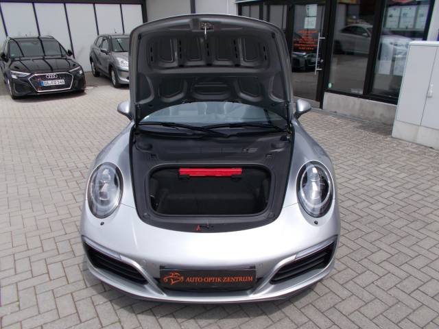 Porsche 911 Targa 4S