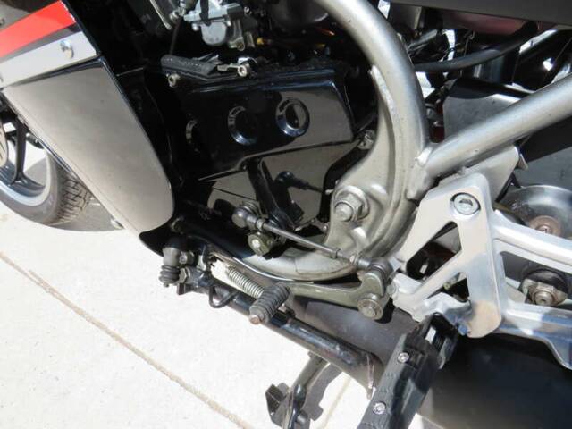 Yamaha RD 350 LC