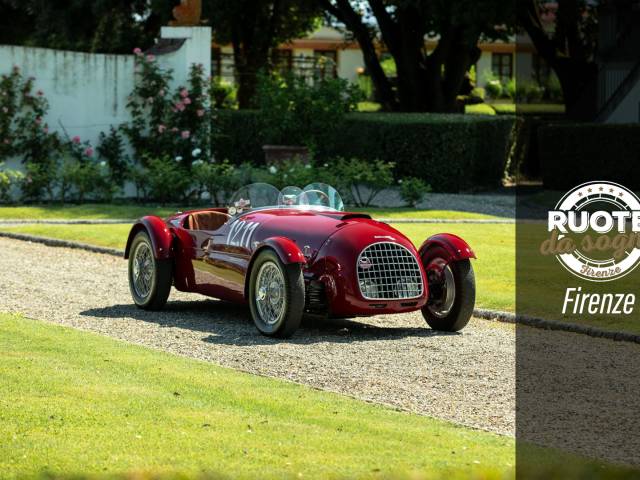Immagine 1/50 di Ermini FIAT 1100 Sport (1951)