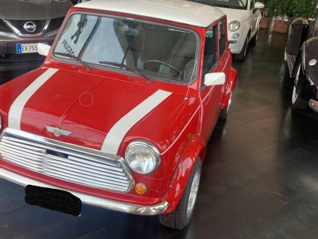 Mini Cooper 1,3i