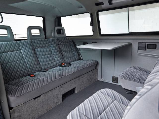 Volkswagen T3 Multivan TD