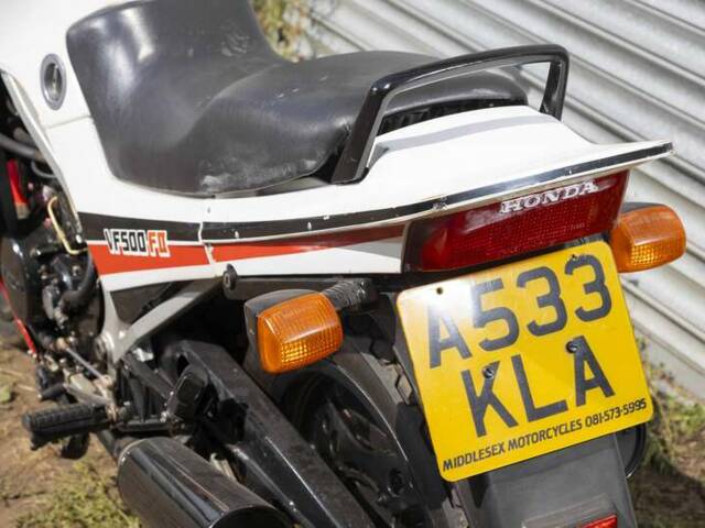 Honda VF 500 F