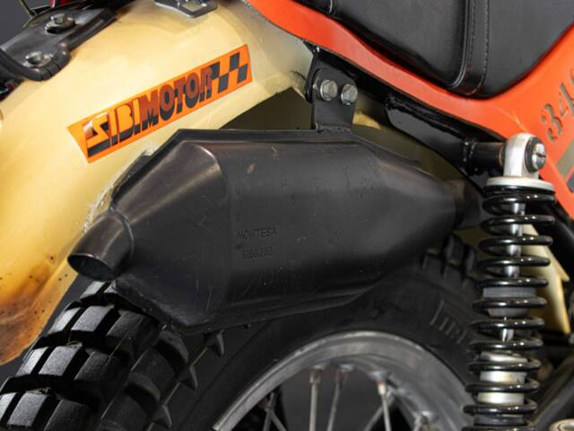 Montesa Cota 349 Trial