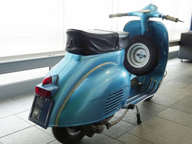 Piaggio Classic Motorcycles For Sale Classic Trader