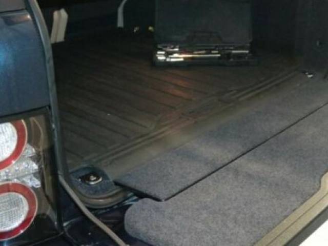 Land Rover Range Rover Vogue TDV8