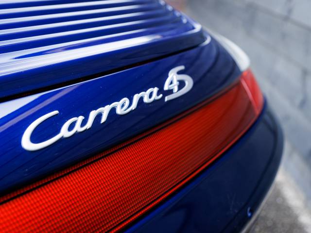Porsche 911 Carrera 4S