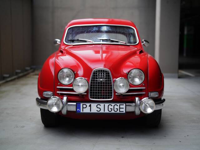 Saab 96