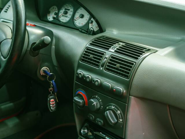 FIAT Punto GT