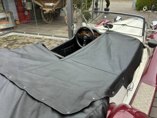 Mercedes-Benz SSK - 27/170/225 HP