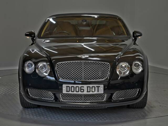 Bentley Continental GTC