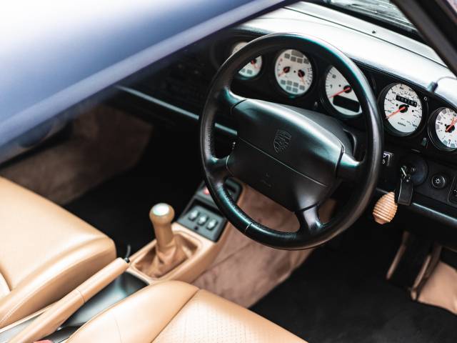 Porsche 911 Carrera 4S