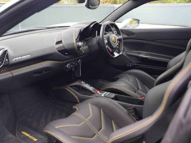 Ferrari 488 GTB