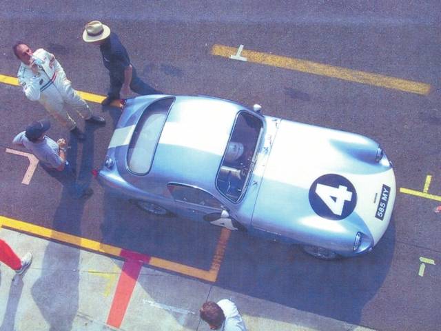 Speedwell GT