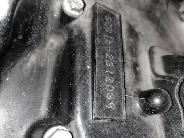 Honda CB 900 F Bol d'Or