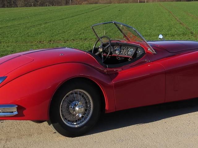Jaguar XK 140 SE OTS
