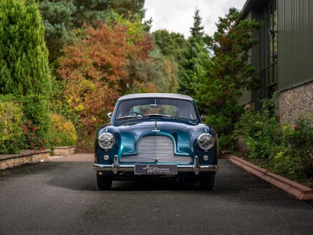 Aston Martin DB 2/4 Mk II