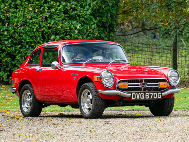 Image 1/28 of Honda S 800 (1969)