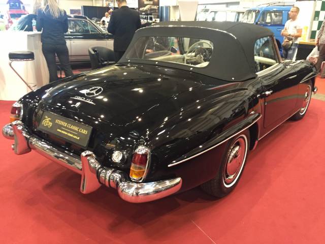 Mercedes-Benz 190 SL