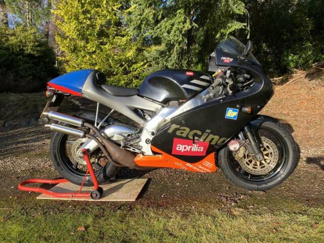 Aprilia RS 250