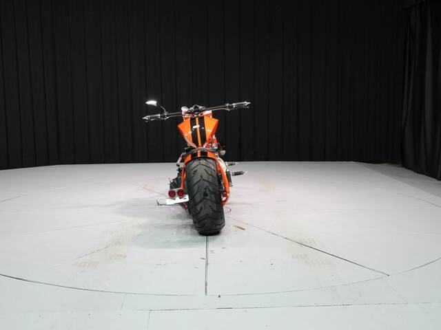 Harley-Davidson Dyna Glide Custom