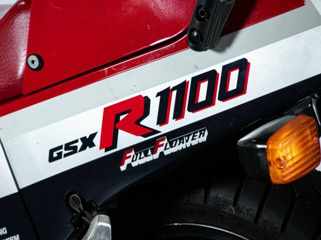 Egli-Suzuki GSX-R 1100
