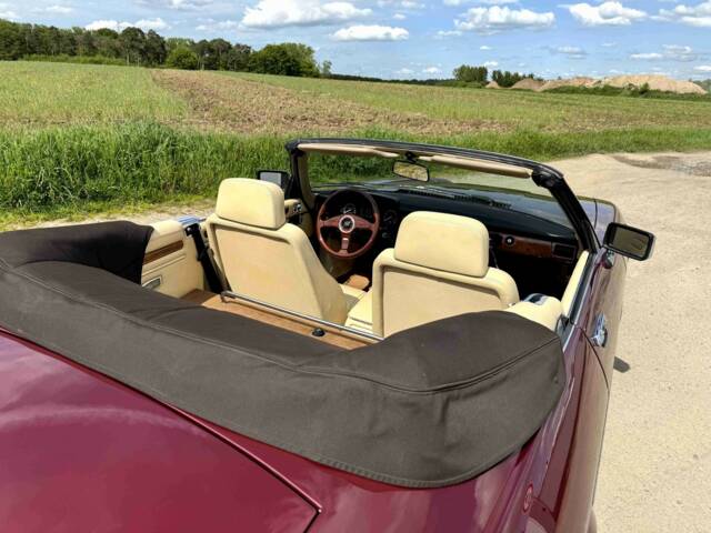 Jaguar XJS 5.3 V12