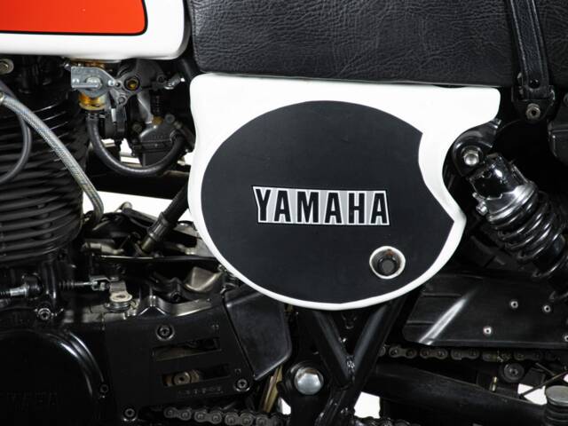 Yamaha XT 500