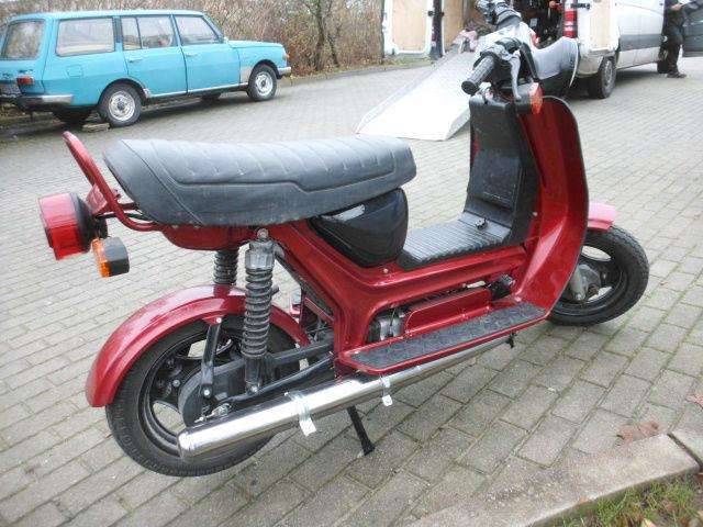 Bild 1/15 von Simson DUMMY (1990)