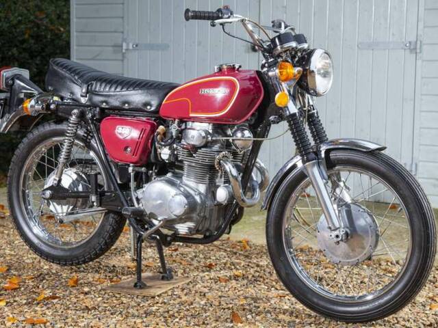 Honda CL 350