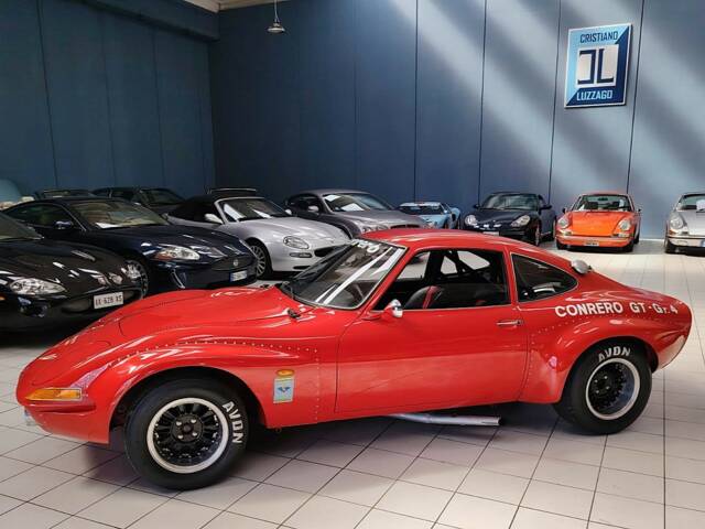 Opel GT 1900
