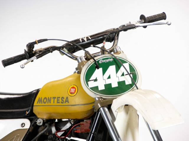 Montesa Cappra 414 VE