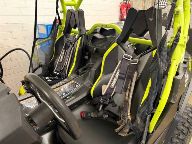 Can-Am Maverick 1000R Turbo