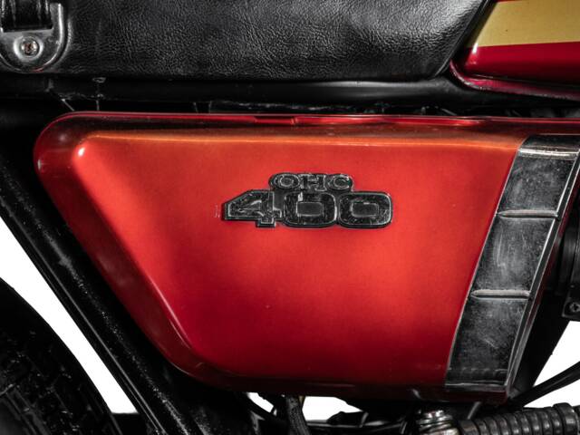 Kawasaki Z 400