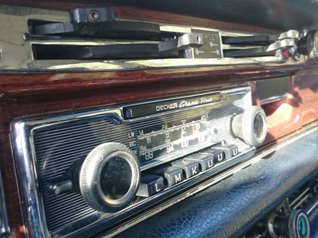 Mercedes-Benz 280 SE 4,5