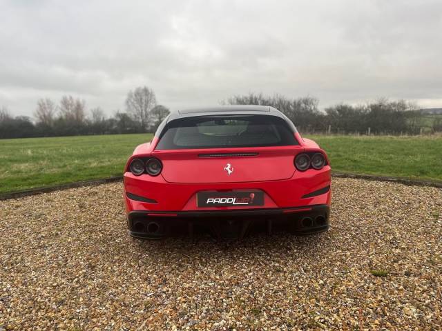 Ferrari GTC4Lusso