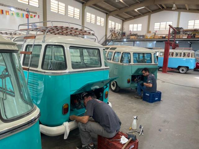 Volkswagen T1 Brasil