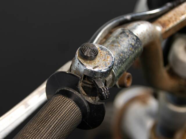 Benelli 125 Sport Special