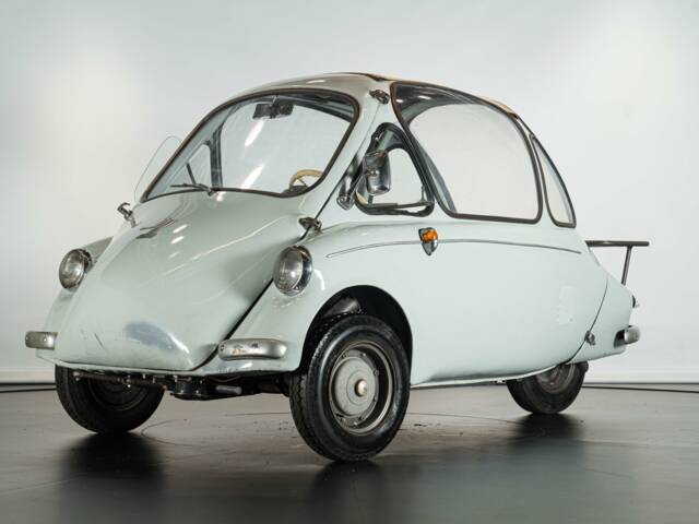 Bild 1/50 von Heinkel Trojan 200 (1960)