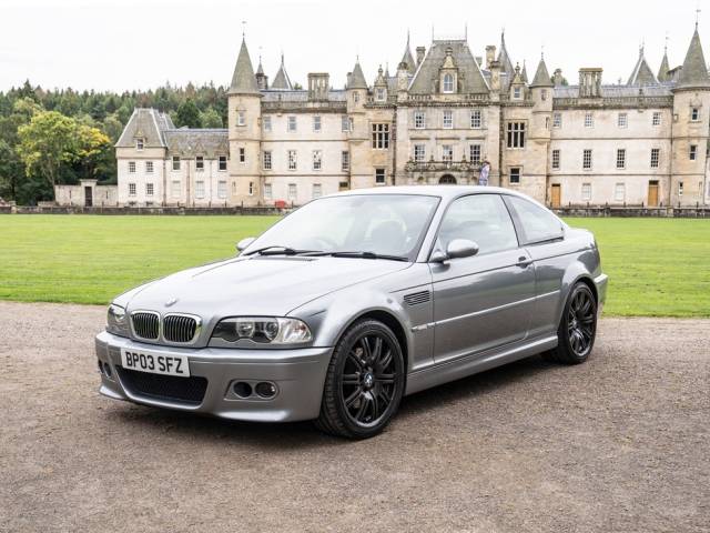 Image 1/24 of BMW M3 (2003)