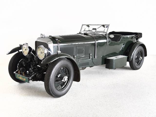 Imagen 1/33 de Bentley 6 1&#x2F;2 Liter Speed Six (1930)