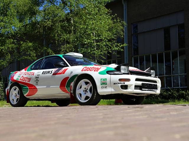 Image 1/26 de Toyota Celica GT-Four RC (1992)